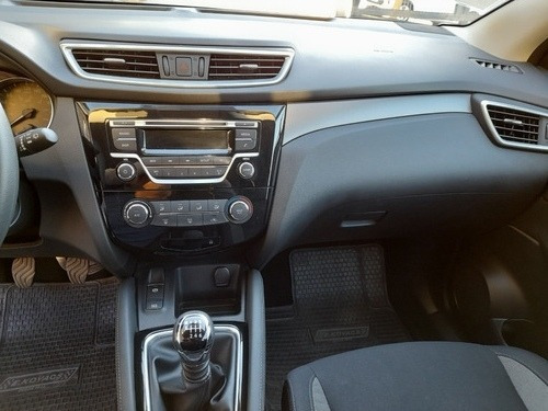 Nissan Qashqai J11 2.0