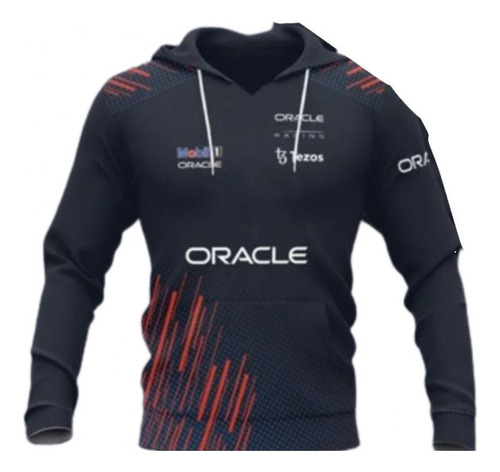 Sudadera Checo Perez, Formula 1 Escuderia Red Bull Racing 