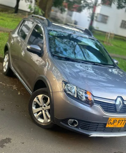 Renault Stepway 1.6 Dynamique / Intens Mecánica