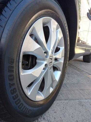 Honda Cr-v Lx At Full 2.4