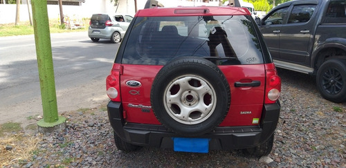 Ford Ecosport 1.6 My10 Xls Plus 4x2 2010