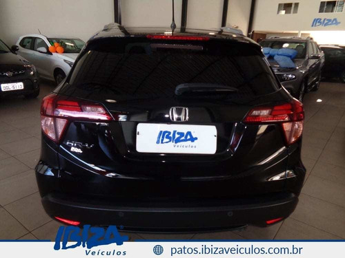Imagem 6 de 10 de Honda Hr-v Touring 1.8 Flexone 16v 5p Aut. Flex 2018