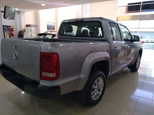 Imagen 2 de 15 de Volkswagen Amarok Comfortline 4x2 180cv Automatica 2022 0km