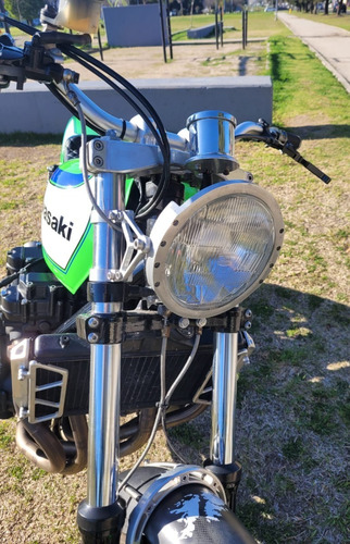 Imagen 4 de 10 de Kawasaki Z 1300 Clasica