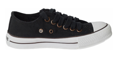 Imagen 3 de 10 de Zapatillas Lona John Foos Unisex 182 Dye Fall Burned Canvas