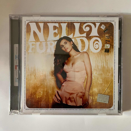Nelly Furtado - Mi Plan Cd Nuevo