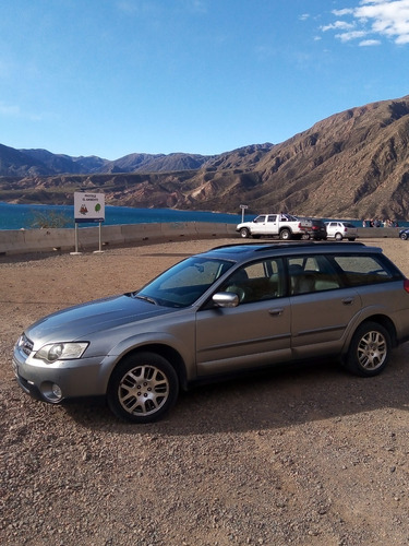 Subaru Outback 2.5 Un 4at Sawd 165cv