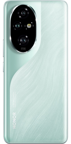 Honor 200 Pro 12gb+512gb Smartphone 5200 Mah, Pantalla Oled Curva, Dual Sim, Cyan Oceanic Cian