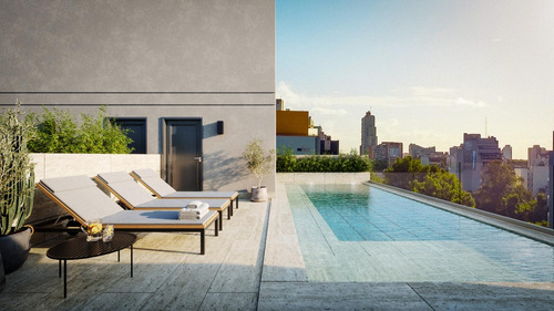 Monoambiente En Venta En Palermo Hollywood