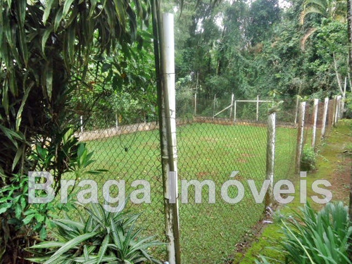 Imagem 5 de 14 de Chac.cond.fechado 2.129m²-4 Dorms(3suites) Muito Laser-linda