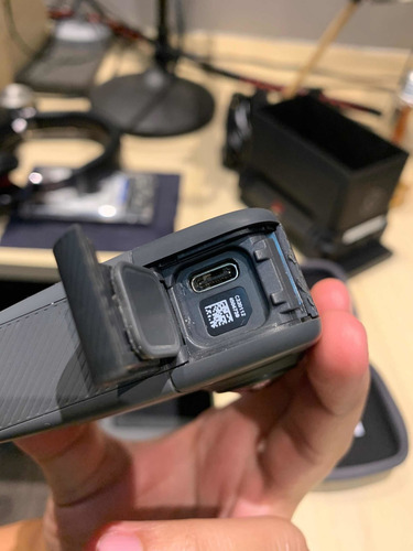 Gopro Fusion 360 + 4 Baterias + 2 Microsd 32gb Sandisk
