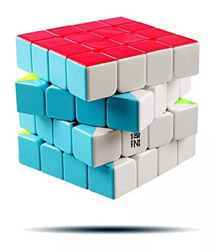 Cubo Mágico 4x4x4 Qiyi Speedcube Velocidade