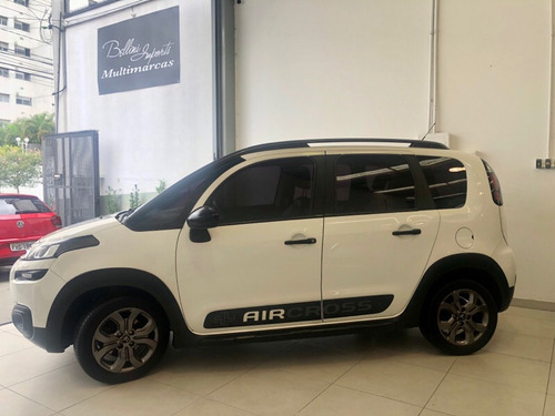 Citroen Aircross Aircross Live 1.6 Flex 16v 5p Aut. Flex Au