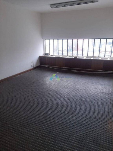 Imagem 7 de 12 de Salão Para Alugar, 60 M² Por R$ 1.200,00/mês - Vila Das Mercês - São Paulo/sp - Sl0063