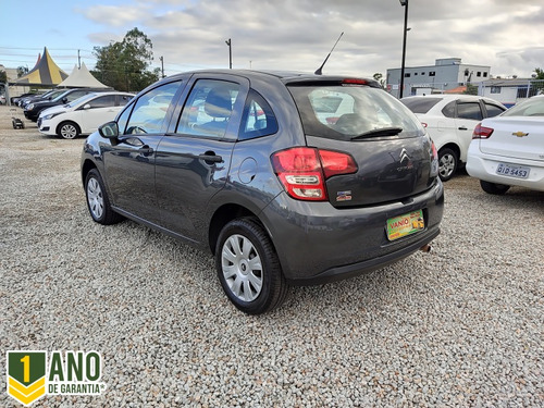 Imagem 12 de 12 de Citroën C3 Origine Pure Tech 1.2 12v