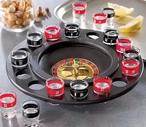 Juegos de mesa con tragos sale