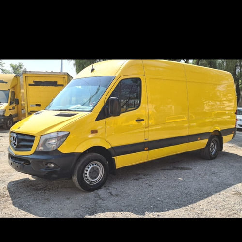 Imagen 4 de 8 de Mercedes Sprinter 415, Alta Mod 2016