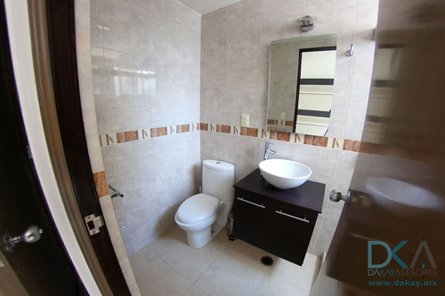 Imagen 15 de 28 de Renta Penthouse Con Roof Garden Privado En Colonia Del Valle