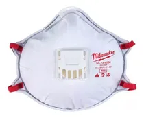 Comprar Cubrebocas N95 Desechables Milwaukee 10 Pz 48734004