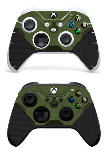 Skin Para Controles De Xbox Series S/x Modelo (10434cxs)