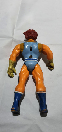 Figura Thundercats Lion-o Vintage Leono (Usado)