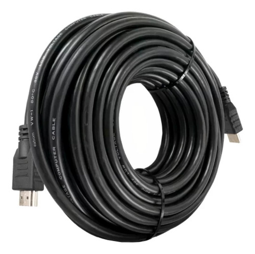 Cable Hdmi 2.0 4kx2k 60 Hz, 18 Gbps, HDCP 2.2, 8 metros y 8 m