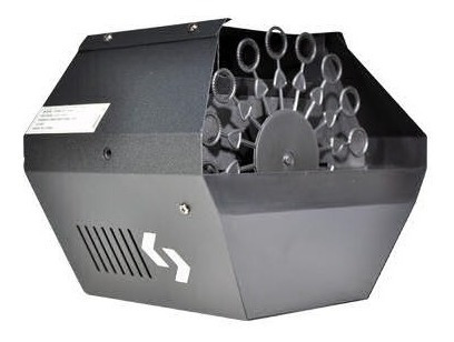 Maquina De Burbujas Mini Bubble Master Tecshow By Dancis