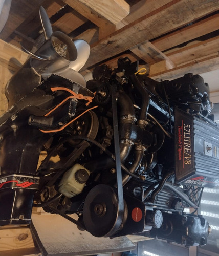 Mercruiser V8 5.7 Con Documentación Al Día