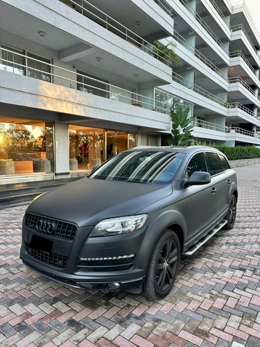 Audi Q7 4.2 Fsi 350cv Tiptronic Quattro