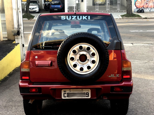 Vitara Metal Top 4x4 Completo