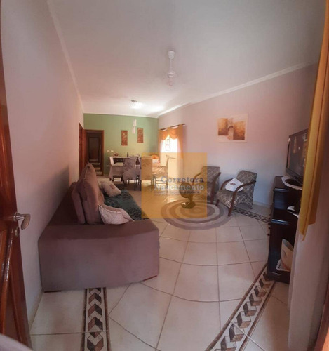 Imagem 5 de 17 de Casa Com 3 Dormitórios À Venda, 242 M² Por R$ 670.000,00 - Jardim Santa Maria - Jacareí/sp - Ca1765
