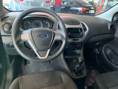 Ford Ka Se 1.0 Flex Completo 2020 Autos Rr