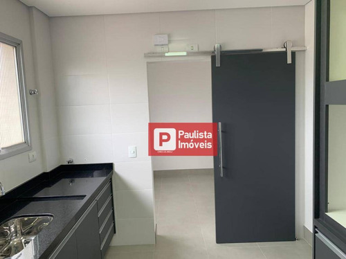 Apartamento Com 3 Dormitórios À Venda- Campo Belo - São Paulo/sp - Ap31938