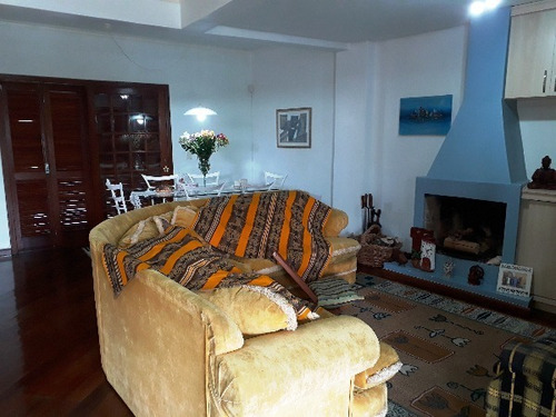 Casa Em Aberta Dos Morros Com 3 Dormitórios - Mi17311