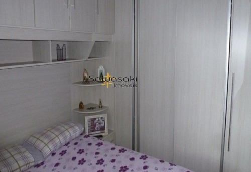 Imagem 9 de 11 de Apartamento A Venda No Bairro Afonso Pena Em São José Dos - Ap-1617-1