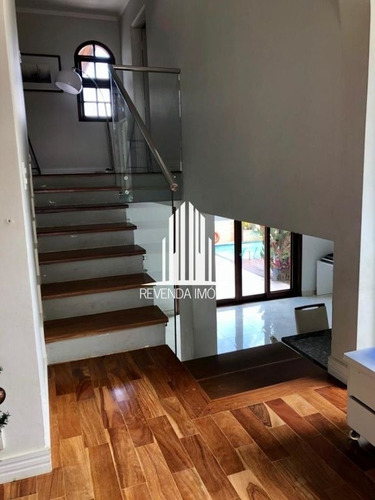 Imagem 25 de 30 de Casa Alto Padrão Em Condomínio Fechado 20 Min Do Metrô Jabaquara - Sp - Ca1783_mpv