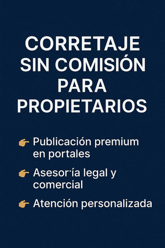 Vende O Arrienda Tu Casa Sin Pagar Comisión (84972)