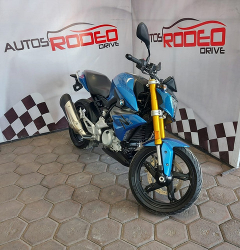 Imagen 9 de 15 de Bmw G310r 2018