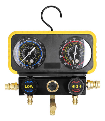 Set De Recarga De Dispositivos De Aire Acondicionado Con Dob