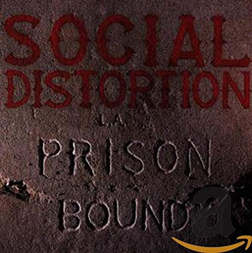 Cd:prison Bound