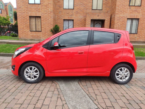 Chevrolet Spark Gt
