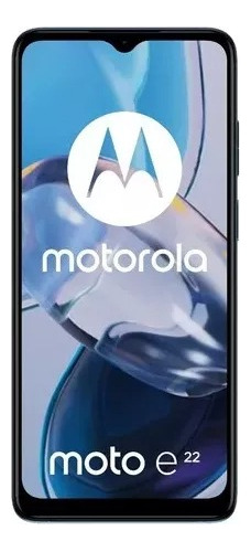 Imagen 1 de 7 de Celular Motorola E22 Nuevo Modelo 4 Gb 64gb Accesorio Regalo