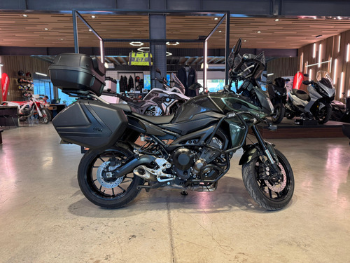 Yamaha Mt 09 Tracer Impecable