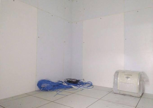 Imagem 5 de 14 de Prédio Comercial Com Sala Cofre