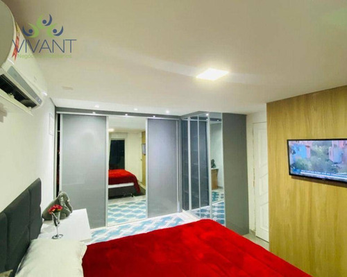 Imagem 17 de 17 de Sobrado Com 3 Dormitórios À Venda, 270 M² Por R$ 630.000,00 - Cidade Edson - Suzano/sp - So0238