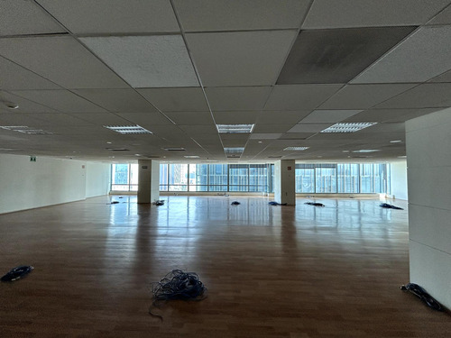 Oficina En Renta - Paseo De La Reforma - Piso 18 - 652 M2