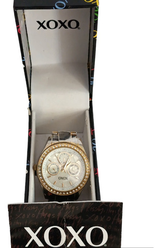 Reloj De Pulsera Para Dama Xoxo Original