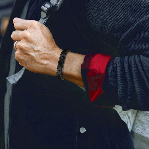 - Pulsera Magnética De Curación De Energía Terapéutica