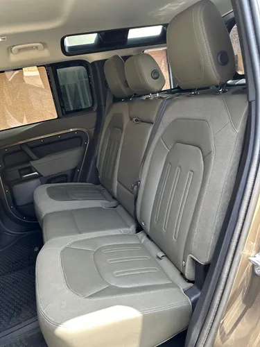 Land Rover Defender Blindada 2020