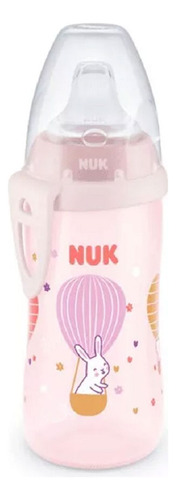 Vaso Bebe Nuk Active Cup 300 Ml Babymovil N0750404